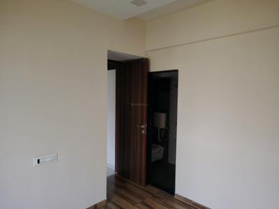 Bedroom Image of 1480 Sq.ft 3 BHK Apartment / Flat for rent in One Hiranandani Park, Thane West Thane for Rs. 90000