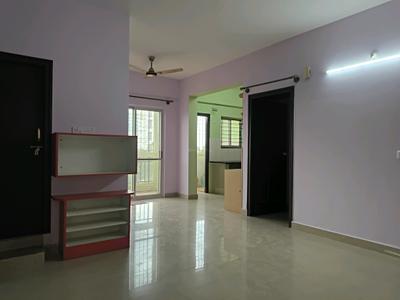 Living Room Image of 1200 Sq.ft 2 BHK Apartment / Flat for rent in Thirumalashettyhally Bengaluru for Rs. 28000