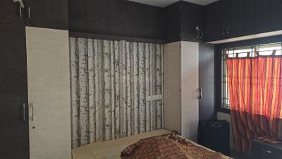 Bedroom Image of 1200 Sq.ft 2 BHK Apartment / Flat for rent in Whitefield Bengaluru for Rs. 39000