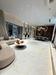 Living Room Image of 1339 Sq.ft 3 BHK Apartment / Flat for sale in Delta V One Heartland, Akurdi Pune for Rs. 12600000