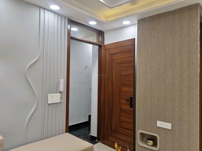 Living Room Image of 550 Sq.ft 2 BHK Apartment / Flat for sale in G3 Builders Floor by G3 Buildtech, Dwarka Mor New Delhi for Rs. 3600000