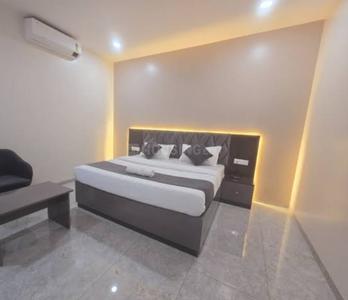 Bedroom Image of Luxury PG Accommodation in Andheri West, Mumbai