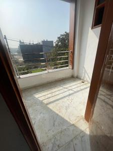 Balcony Image of 780 Sq.ft 2 BHK Builder Floor for sale in Indraprashtha Yojna Ghaziabad for Rs. 2500000