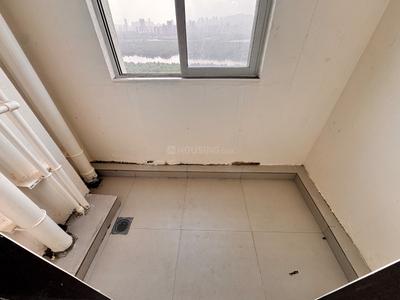 Balcony Image of 1450 Sq.ft 2 BHK Apartment / Flat for sale in Newa Bhakti Park, Airoli Navi Mumbai for Rs. 19500000