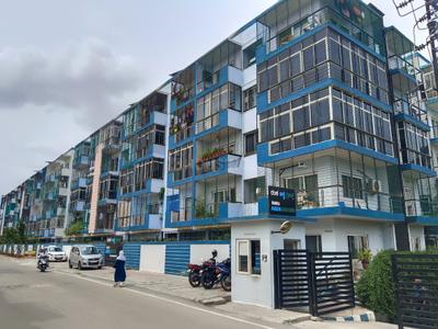 Image of 1265 Sq.ft 2 BHK Apartment / Flat for sale in Chalukya Ranka Aquagreens by Chalukya Developers, Kengeri Satellite Town, Bengaluru for Rs. 9000000