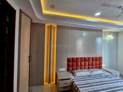 Bedroom Image of 1580 Sq.ft 3 BHK Apartment / Flat for sale in Madhava Heights 2, Kalwad Road Jaipur for Rs. 6100000