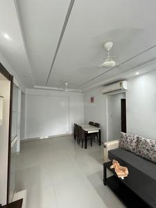 Hall Image of 715 Sq.ft 2 BHK Apartment / Flat for sale in Lodha Grandezza, Thane West Thane for Rs. 17000000