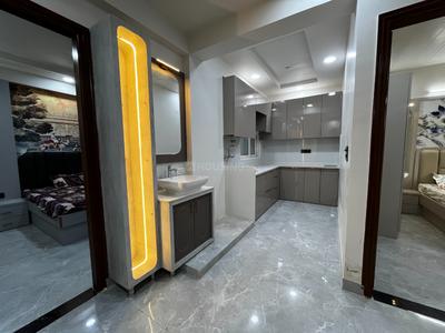 Kitchen Image of 1037 Sq.ft 2 BHK Apartment / Flat for sale in Jagatpura Jaipur for Rs. 5200000