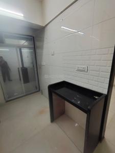 Kitchen Image of 1025 Sq.ft 2 BHK Apartment / Flat for sale in Panvel Navi Mumbai for Rs. 10900000