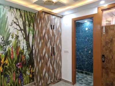Bedroom Image of 650 Sq.ft 2 BHK Apartment / Flat for sale in Dwarka Mor New Delhi for Rs. 4600000