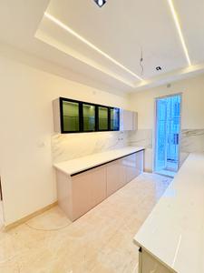 Kitchen Image of 1800 Sq.ft 3 BHK Builder Floor for sale in GMS Road Dehradun for Rs. 9500000