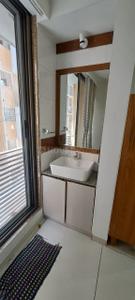 Balcony Image of 1250 Sq.ft 2 BHK Apartment / Flat for rent in Shree Narayan Exotica, Memnagar Ahmedabad for Rs. 29000