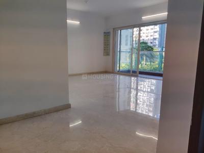 Hall Image of 2500 Sq.ft 4 BHK Apartment / Flat for sale in Bhandari 7 Plumeria Drive Phase 1, Punawale Pune for Rs. 25000000