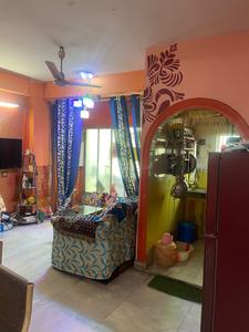Hall Image of 900 Sq.ft 2 BHK Apartment / Flat for sale in Keshtopur Kolkata for Rs. 3100000
