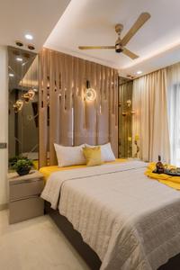 Bedroom Image of 3360 Sq.ft 3 BHK Apartment / Flat for sale in SNN Raj Etternia, Parappana Agrahara Bengaluru for Rs. 82500000