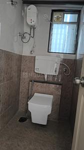 Bathroom Image of 363 Sq.ft 1 BHK Apartment / Flat for sale in Mayfair Virar Gardens Cluster VI, Virar West Virar for Rs. 3200000