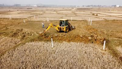 Image of 1000 Sq.ft Residential Plot / Land for sale in Kanke, Ranchi for Rs. 1500000