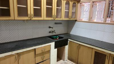 Kitchen Image of 1800 Sq.ft 3 BHK Independent House for rent in Gokulam Mysore for Rs. 28000