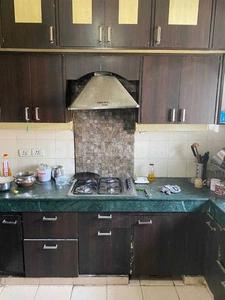 Kitchen Image of 1800 Sq.ft 3 BHK Apartment / Flat for sale in Omaxe Heights, Sector 86 Faridabad for Rs. 14000000