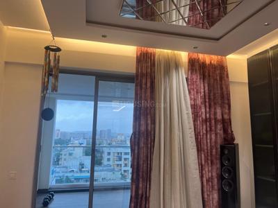 Bedroom Image of 3200 Sq.ft 5 BHK Duplex for sale in Kasturi Epitome, Wakad Pune for Rs. 55000000
