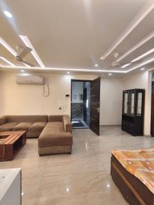 Hall Image of 2100 Sq.ft 3 BHK Builder Floor for rent in HUDA Plot Sector 38, Sector 38 Gurgaon for Rs. 60000
