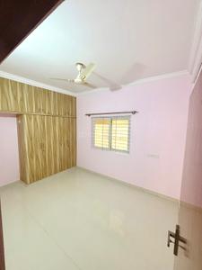 Bedroom Image of 600 Sq.ft 1 BHK Independent House for rent in Kaggadasapura Bengaluru for Rs. 18500