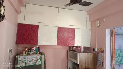 Kitchen Image of 600 Sq.ft 1 BHK Apartment / Flat for sale in Ghansoli Navi Mumbai for Rs. 8200000