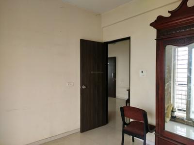 Bedroom Image of 1650 Sq.ft 3 BHK Apartment / Flat for sale in Siddharth Geetanjali Jewel, Kharghar Navi Mumbai for Rs. 26500000