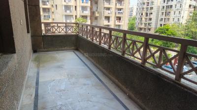 Living Room Image of 2000 Sq.ft 3 BHK Apartment / Flat for rent in Sector 18 Dwarka New Delhi for Rs. 55000