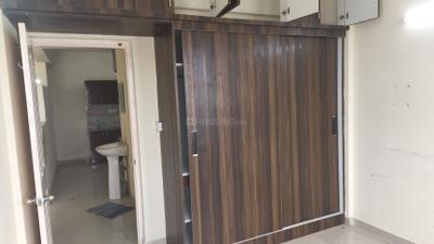Bedroom Image of 1500 Sq.ft 3 BHK Apartment / Flat for rent in GM E City Town, Bommasandra Bengaluru for Rs. 35000