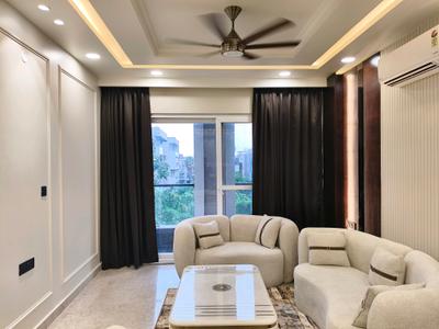 Living Room Image of 1800 Sq.ft 3 BHK Builder Floor for sale in Greenwood City Floors, Sector 45 Gurgaon for Rs. 29000000