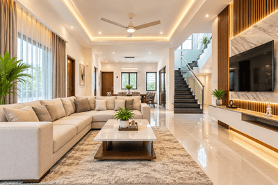 Image of 2501 Sq.ft 4 BHK Independent House for sale in Ukkadam, Coimbatore for Rs. 11500000