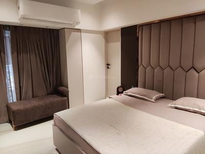 Bedroom Image of 2015 Sq.ft 3 BHK Apartment / Flat for sale in Rubberwala Ameena Height, Agripada Mumbai for Rs. 70000000