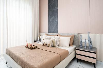 Bedroom Image of 1500 Sq.ft 3 BHK Apartment / Flat for sale in Kalali Vadodara for Rs. 5800000