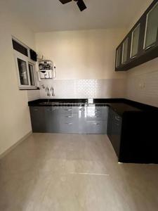 Kitchen Image of 1150 Sq.ft 2 BHK Apartment / Flat for rent in Majestique Marbella, Kharadi Pune for Rs. 38000