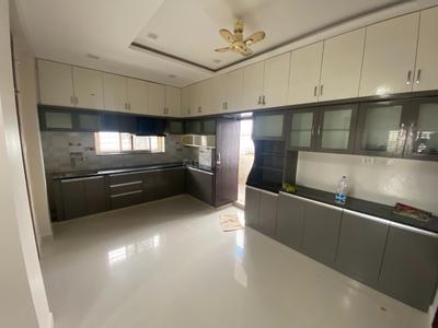 Kitchen Image of 1560 Sq.ft 2.5 BHK Apartment / Flat for rent in Alwal Secunderabad for Rs. 25000