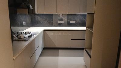 Kitchen Image of 1700 Sq.ft 4 BHK Apartment / Flat for sale in DLF Belvedere Park, DLF Phase 2 Gurgaon for Rs. 37000000