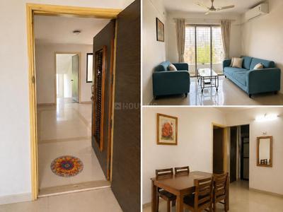 Image of 1100 Sq.ft 2 BHK Apartment / Flat for sale in Shree Balaji Balaji Garden, Dombivli East, Thane for Rs. 8200000