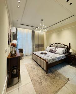 Bedroom Image of 1650 Sq.ft 3 BHK Apartment / Flat for sale in Golden Era Homes, Nagla Zirakpur for Rs. 9500000
