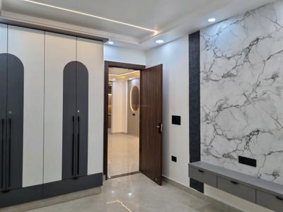 Bedroom Image of 900 Sq.ft 3 BHK Apartment / Flat for sale in G3 Luxurious Floors by G3 Buildtech, Uttam Nagar New Delhi for Rs. 10500000