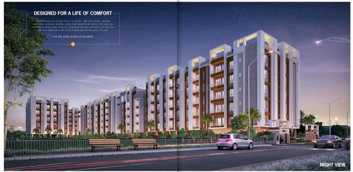 Sanskriti Main Image 1