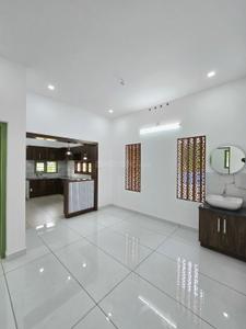 Hall Image of 1200 Sq.ft 3 BHK Independent House for sale in Varapuzha Kochi for Rs. 6200000