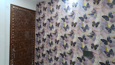 Bedroom Image of 540 Sq.ft 2 BHK Builder Floor for sale in Laxmi Nagar New Delhi for Rs. 5300000