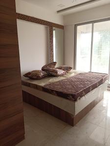 Bedroom Image of 560 Sq.ft 1 BHK Apartment / Flat for sale in Ambernath East Ambernath for Rs. 2400000