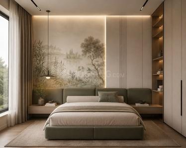 Bedroom Image of 3500 Sq.ft 4.5 BHK Builder Floor for sale in Sector 65 Gurgaon for Rs. 75000000