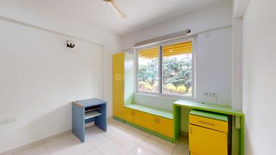 Bedroom Image of 1408 Sq.ft 3 BHK Apartment / Flat for sale in Sattva East Crest, Konadasapura Bengaluru for Rs. 16400000