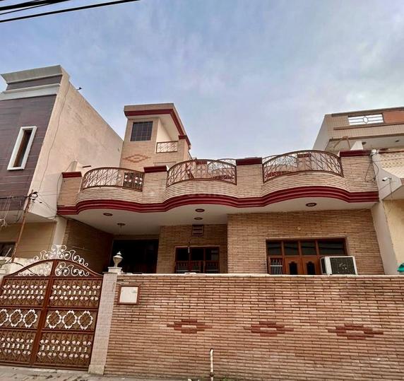 4 BHK 1800 Sqft Independent House for sale at Gumtala, Amritsar