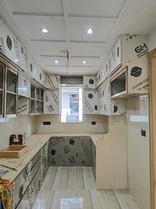 Kitchen Image of 1668 Sq.ft 4 BHK Builder Floor for sale in Vasundhara Ghaziabad for Rs. 23500000
