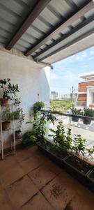 Balcony Image of 2650 Sq.ft 3.5 BHK Villa for sale in Belmont Solasta Villas, Charholi Budruk Pune for Rs. 17000000