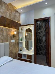 Bedroom Image of 2250 Sq.ft 4 BHK Apartment / Flat for sale in PR7 Airport Road Zirakpur for Rs. 13500000